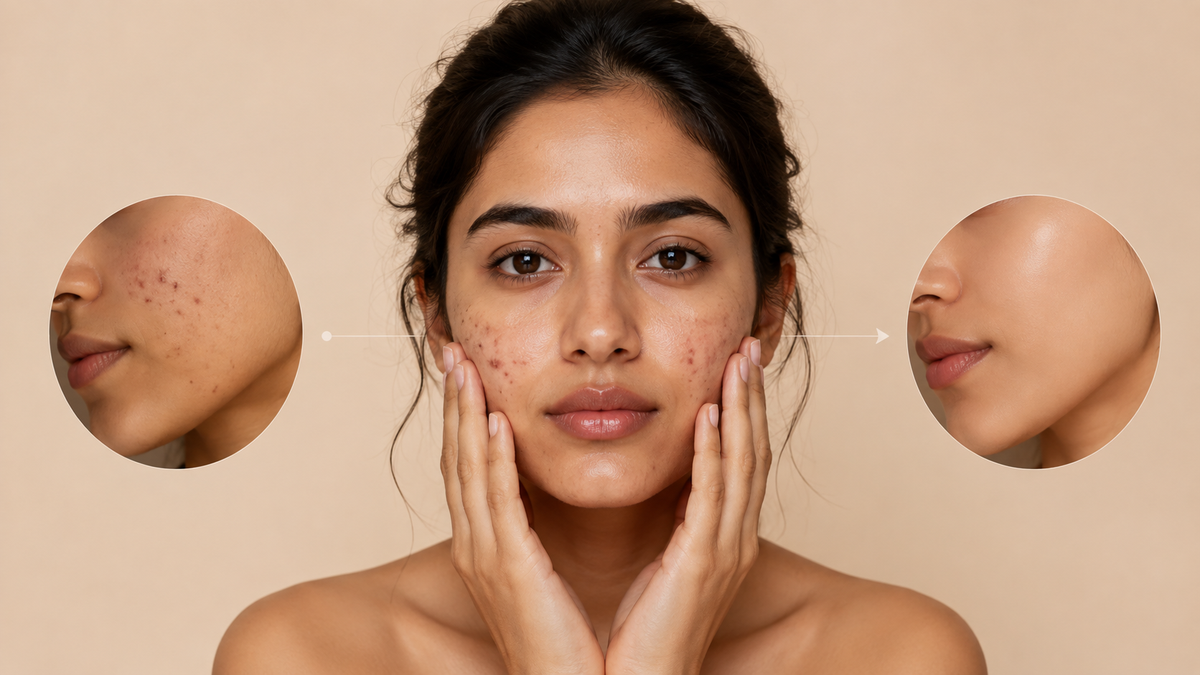 Dark Spots After Acne: Why They Happen and How to Fade Them