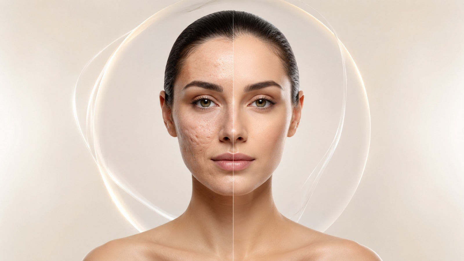 acne scar