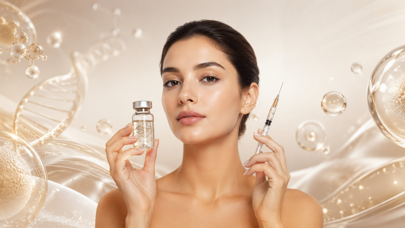 What Are Exosomes in Skincare? Benefits, Uses & How They Work