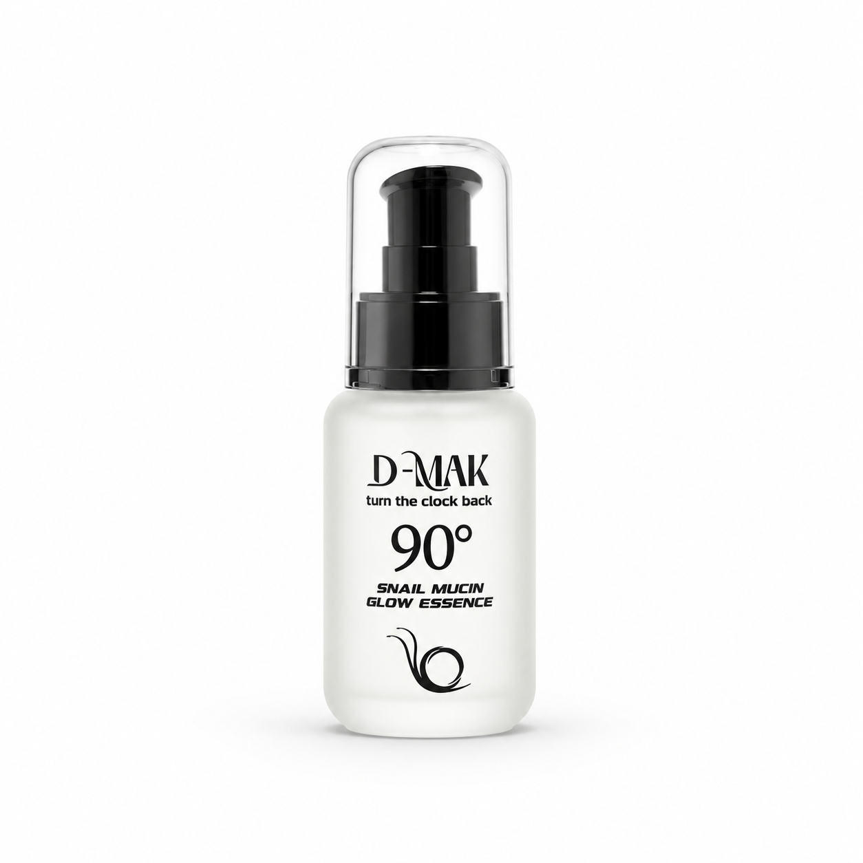 D-MAK 90° Snail Mucin Glow Essence Main